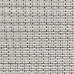 Plain Uncoated Steel Wire Mesh