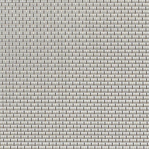 Plain Uncoated Steel Wire Mesh