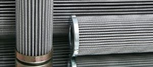 woven wire mesh for hydraulic filters