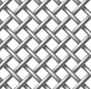 woven wire mesh filters