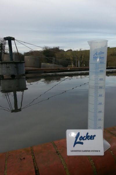 Clarifier Water Testing