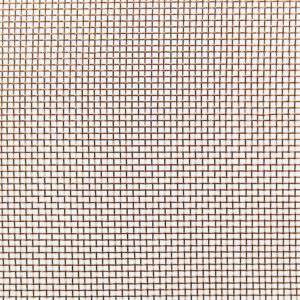 #30 copper woven wire mesh Locker Wire Weavers