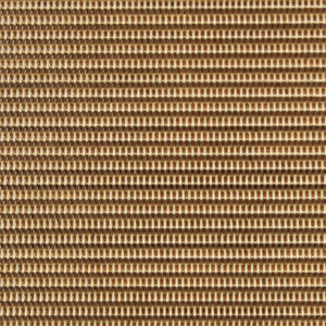 Bronze Hollander Twill Weave