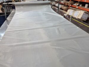 Fine mesh detailed inspection