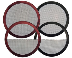 Scrims for Stage Lighting Reduction