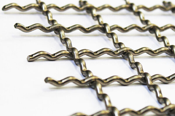 Super heavy duty woven wire mesh - 2 x 1.6mm