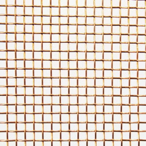 copper #8 mesh 0.63mm wire 2.545mm hole thumbnail