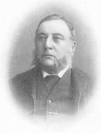 Image of our company's founder Thomas Locker Image of our company's founder Thomas Locker